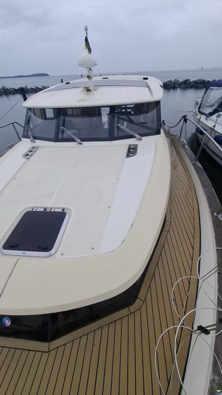 Greenline 40