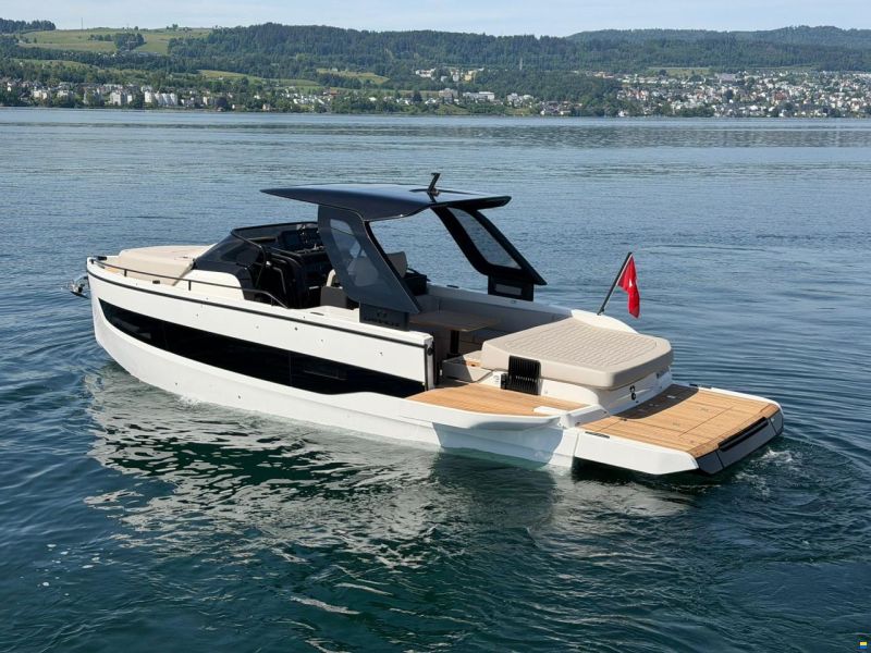 Cranchi A32 Luxury Tender