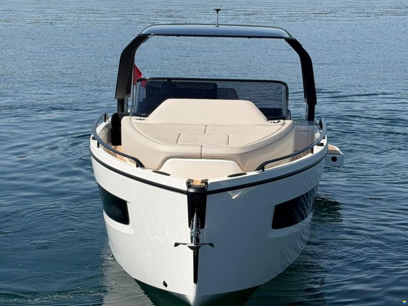 Cranchi A32 Luxury Tender