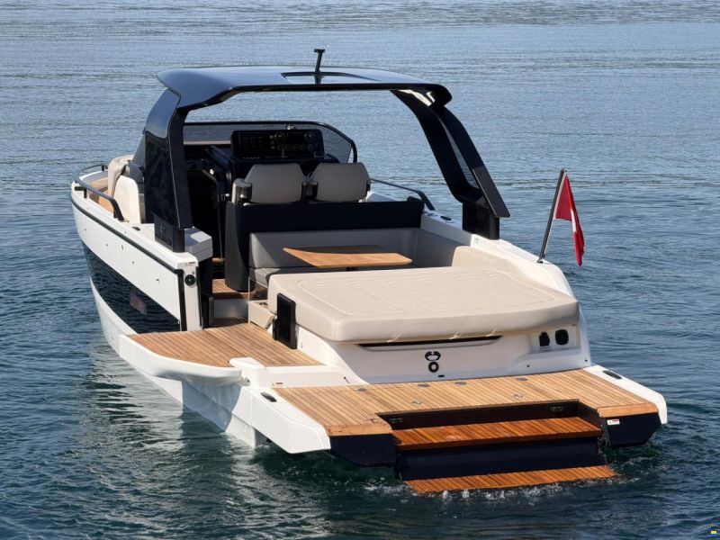 Cranchi A32 Luxury Tender