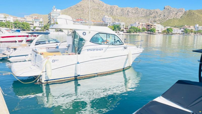 Starfisher 860 HT