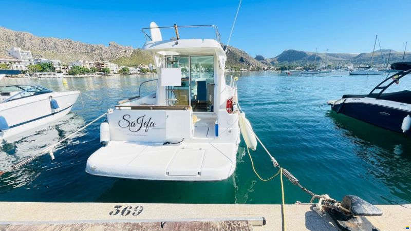 Starfisher 860 HT