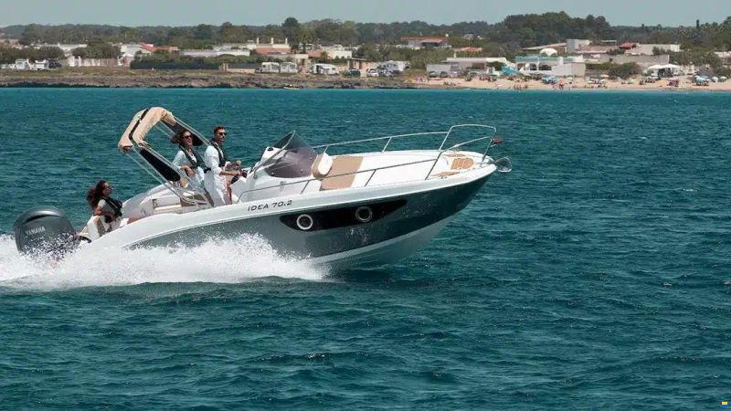Idea Marine 70.2 WA
