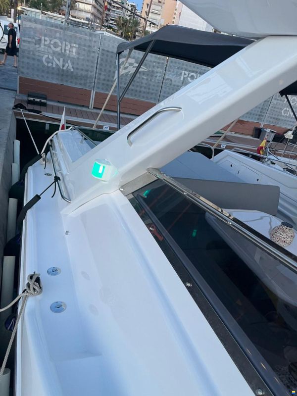 Sunseeker Camargue 46