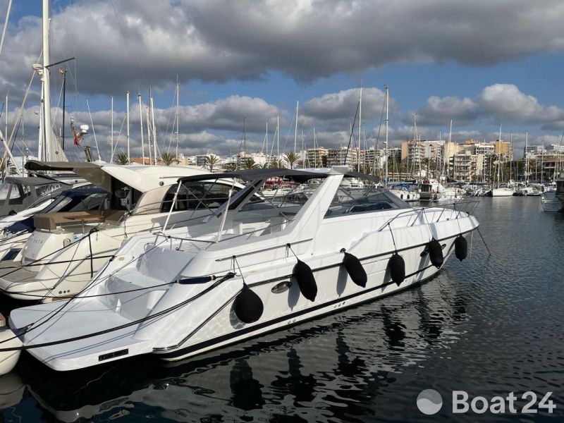Sunseeker Camargue 46