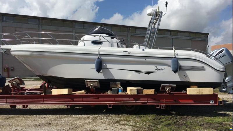 Ranieri Shadow 30