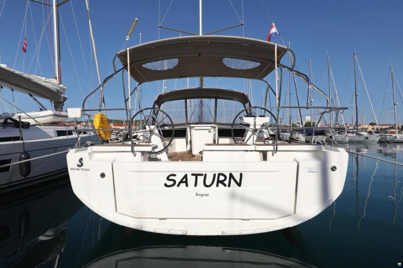 Beneteau Oceanis 46.1