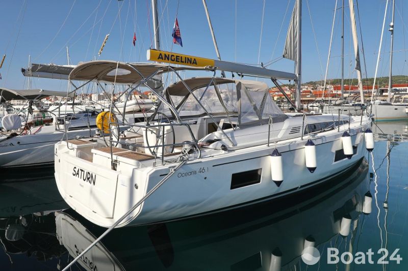 Beneteau Oceanis 46.1