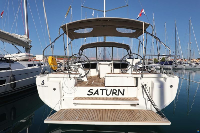 Beneteau Oceanis 46.1