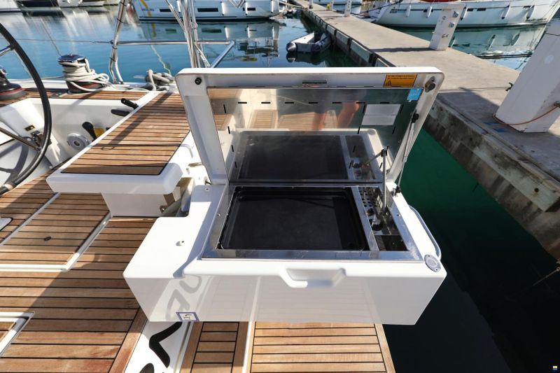 Beneteau Oceanis 46.1