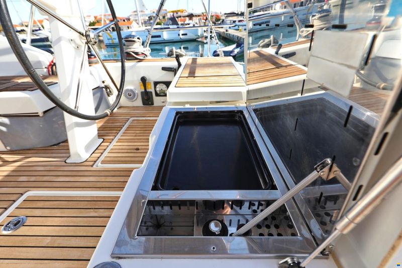 Beneteau Oceanis 46.1