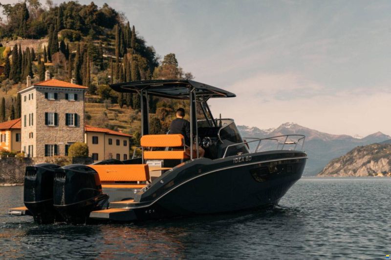 Idea Marine Idea 80 Bellaggio