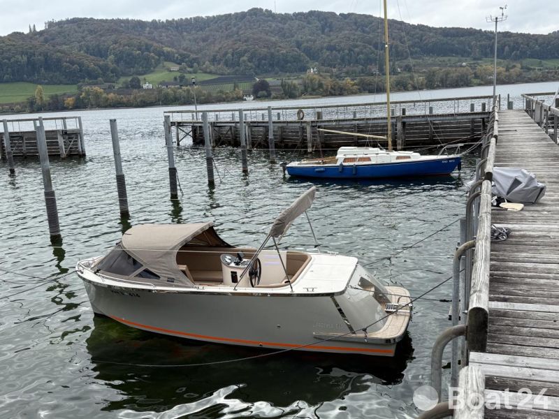 Lifestyle Marine 616 Tender