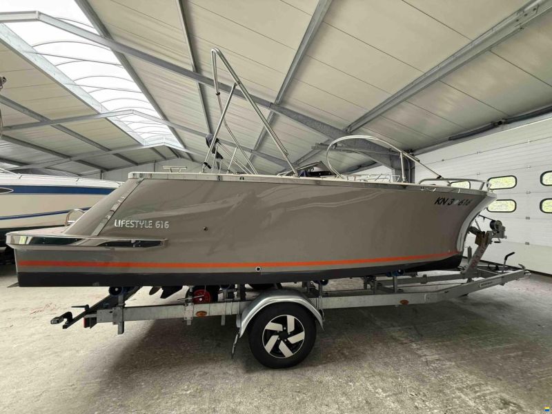 Lifestyle Marine 616 Tender