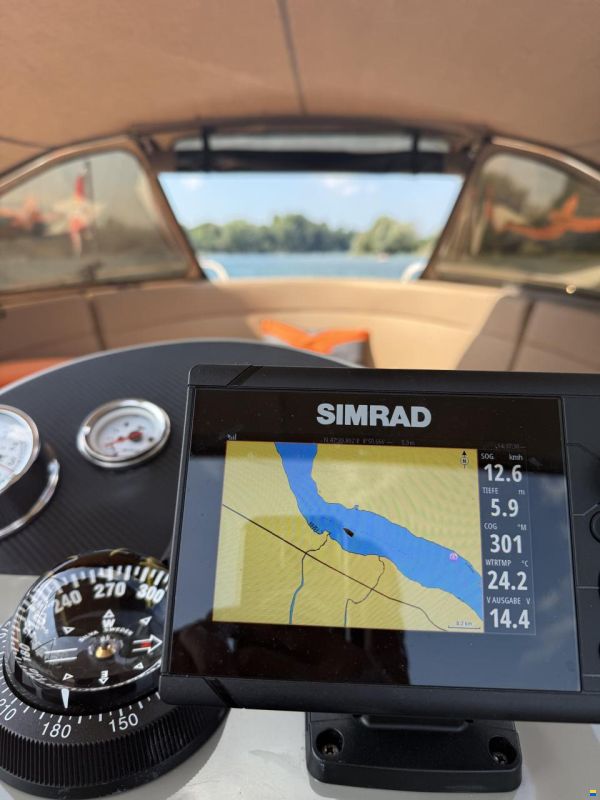 Lifestyle Marine 616 Tender