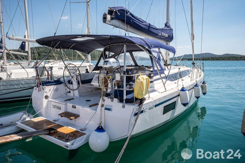Bavaria C42
