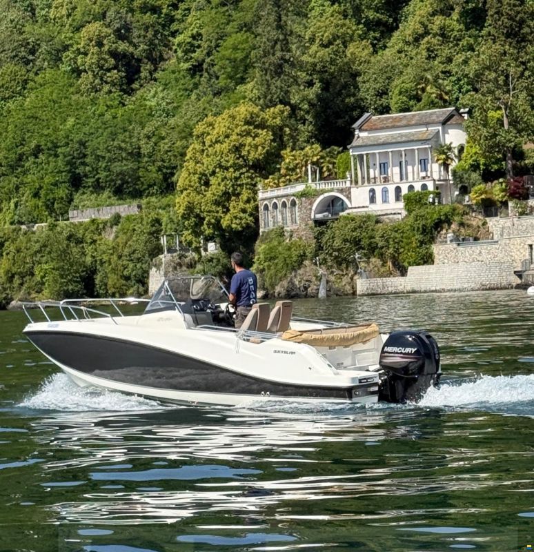 Quicksilver ACTIVE 675