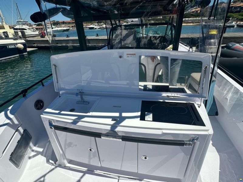Axopar 37 SUN TOP