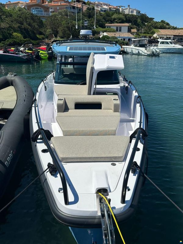 Axopar 37 SUN TOP