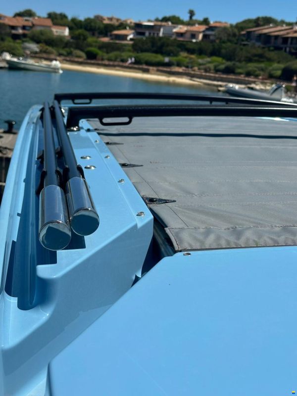 Axopar 37 SUN TOP