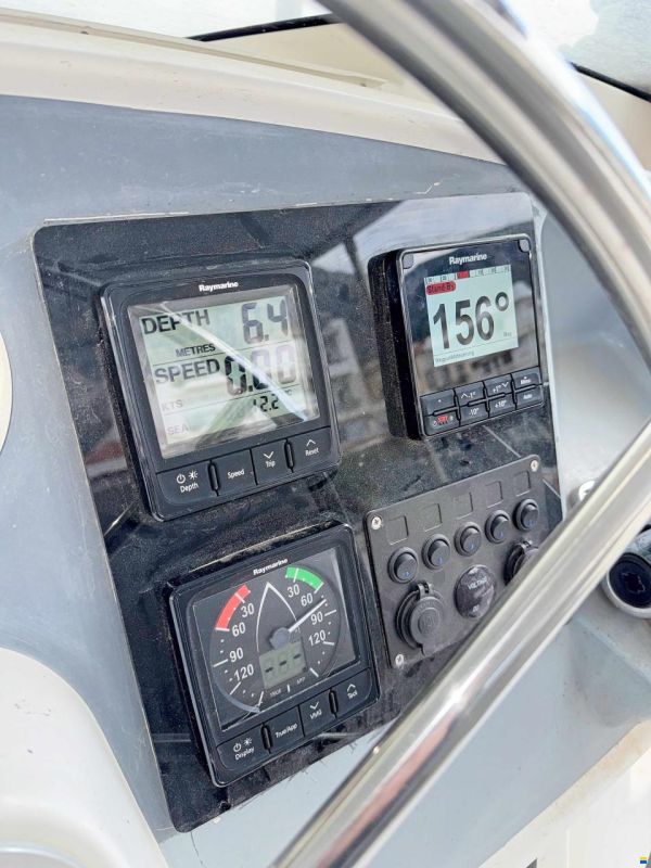 Fountaine Pajot Bahia 46