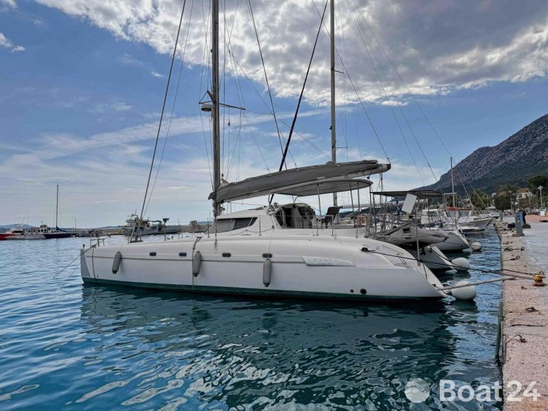 Fountaine Pajot Bahia 46
