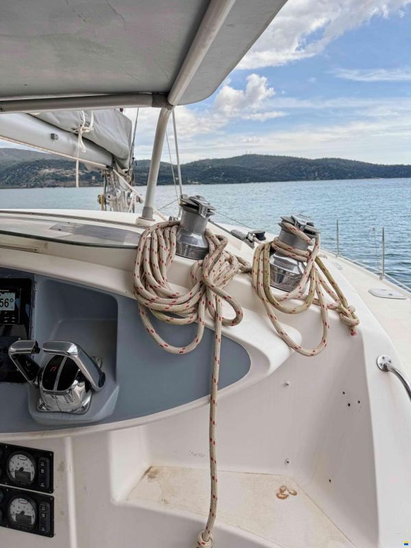 Fountaine Pajot Bahia 46