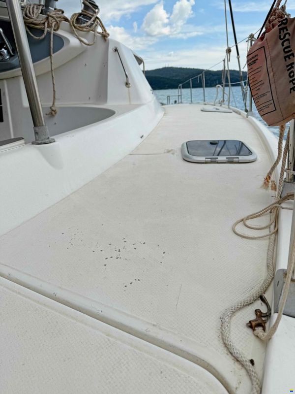 Fountaine Pajot Bahia 46