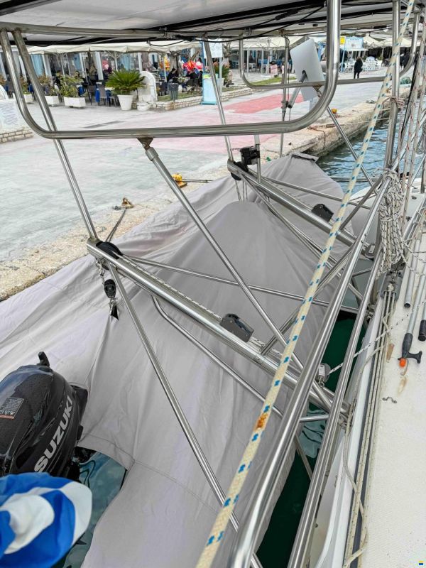 Fountaine Pajot Bahia 46