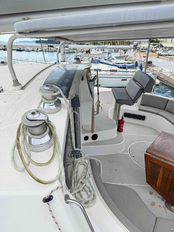 Fountaine Pajot Bahia 46