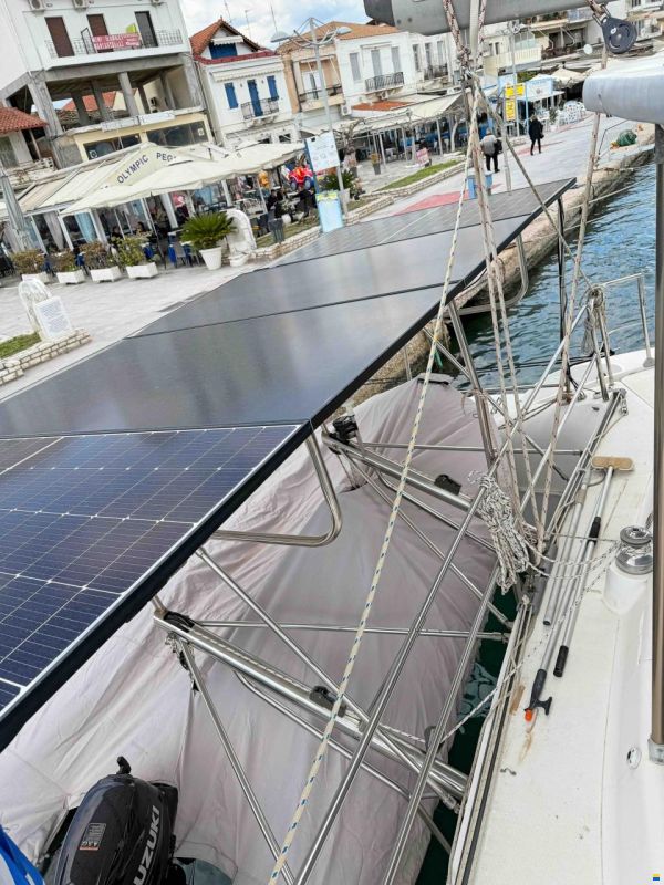 Fountaine Pajot Bahia 46
