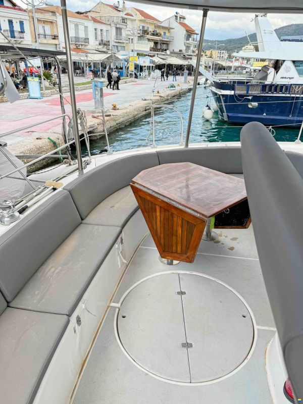 Fountaine Pajot Bahia 46