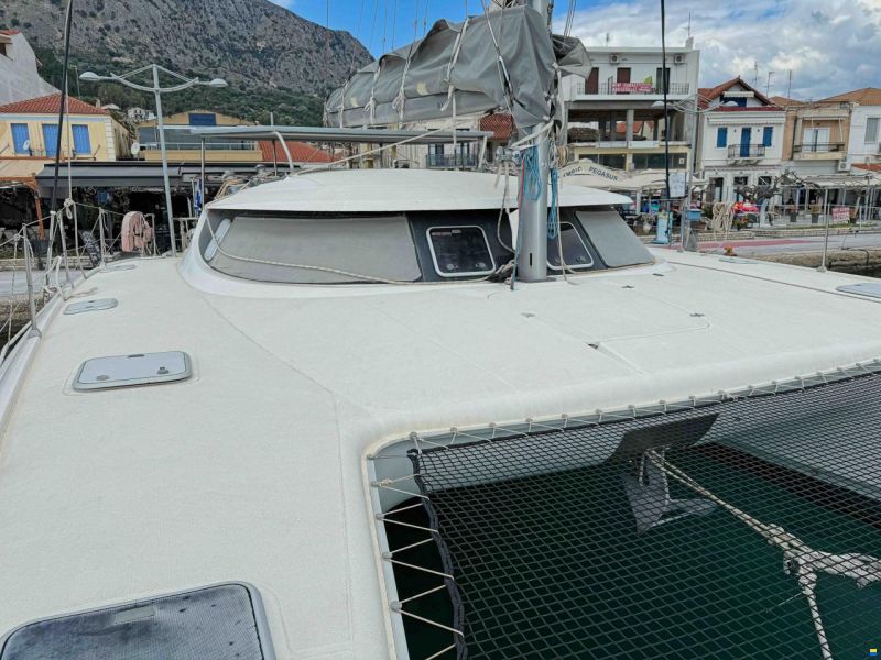 Fountaine Pajot Bahia 46