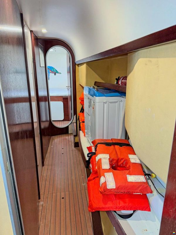 Fountaine Pajot Bahia 46