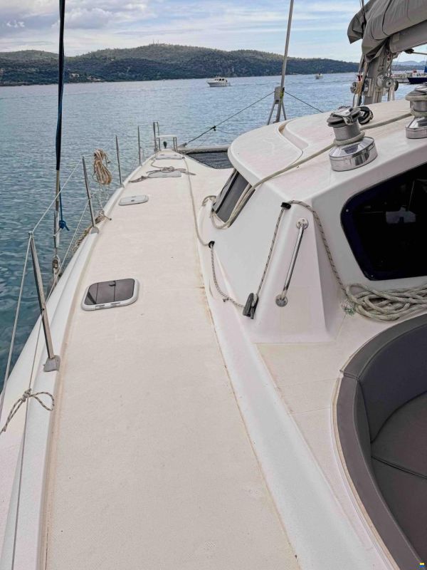Fountaine Pajot Bahia 46