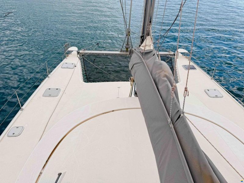 Fountaine Pajot Bahia 46