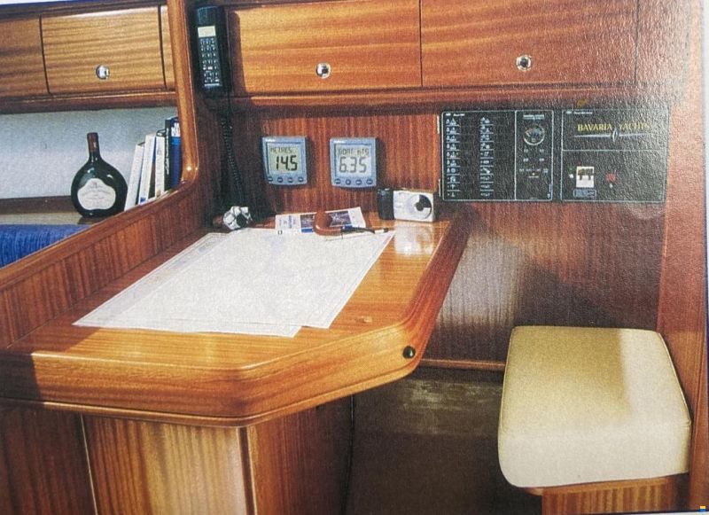 Bavaria 32