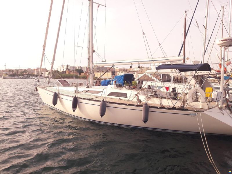 Judel Vrolijk Baltic Yacht 4.3