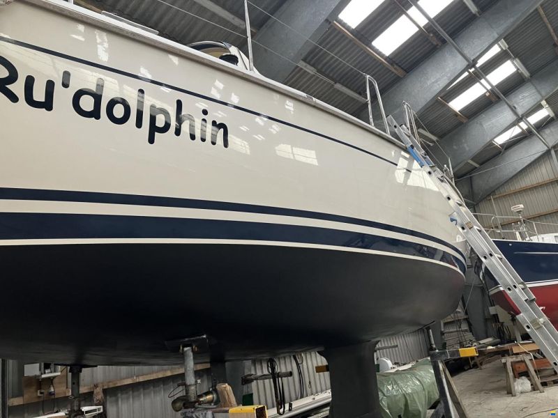 Hanse 371