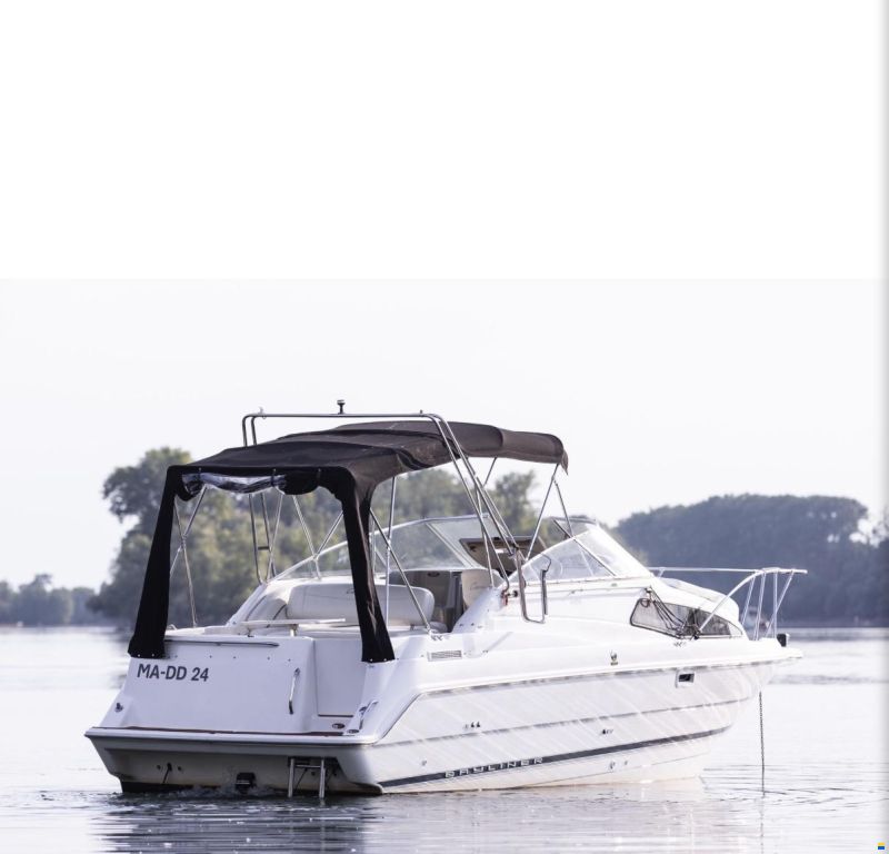 Bayliner 2655