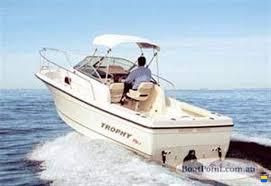 Bayliner Trophy 2052