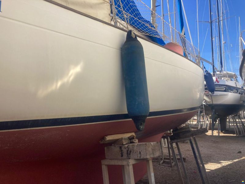 Hallberg-Rassy Monsun 31