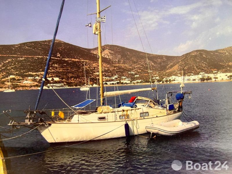 Hallberg-Rassy Monsun 31