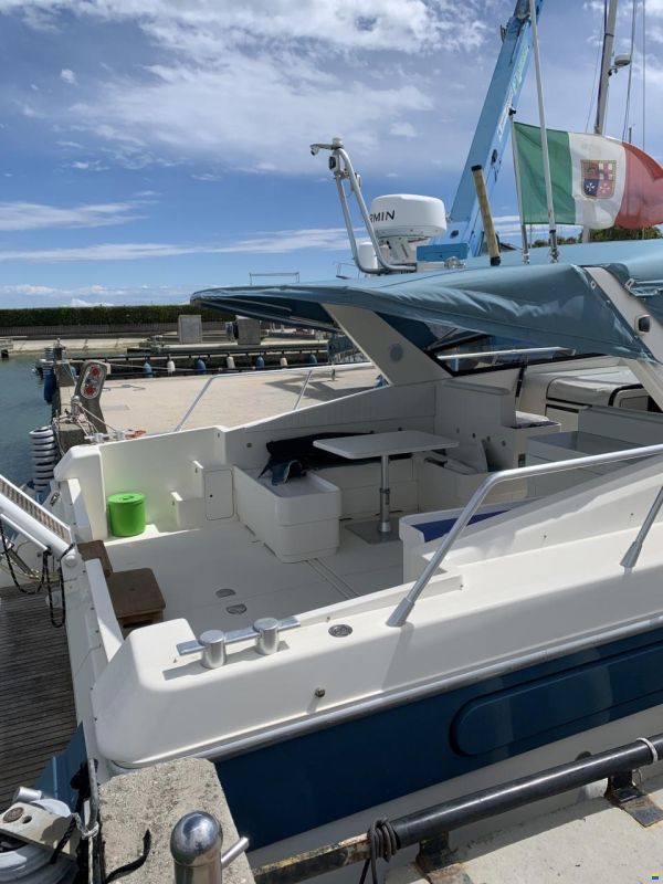 Biondi Solcio 44 Open