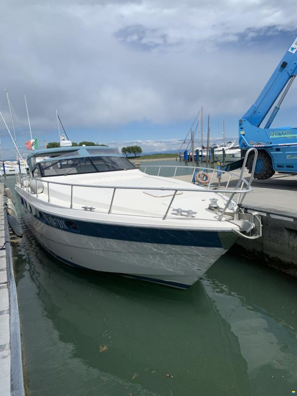 Biondi Solcio 44 Open