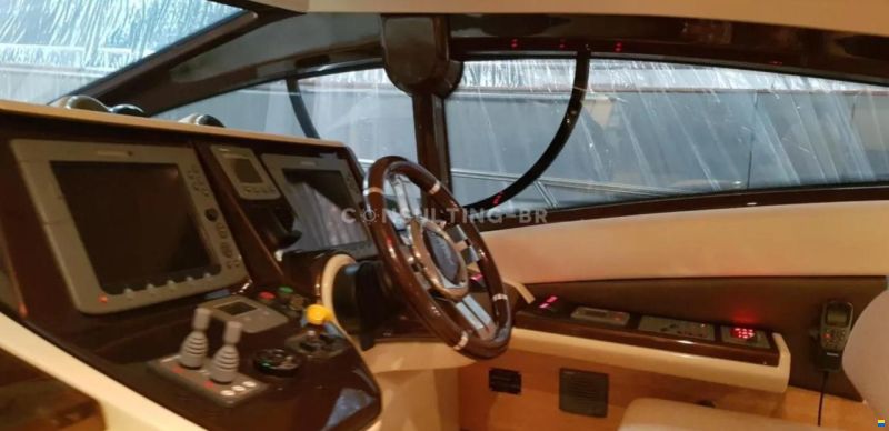 Azimut 47 Fly