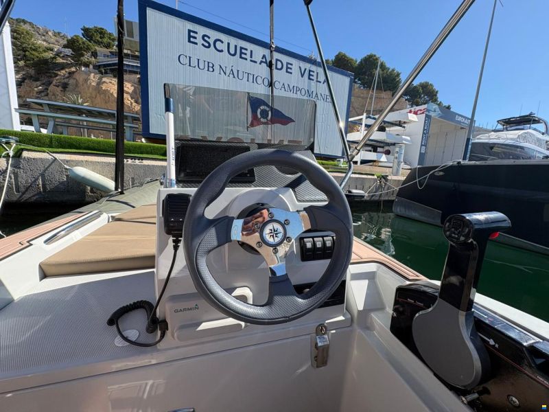 Italboats STINGHER 380FR