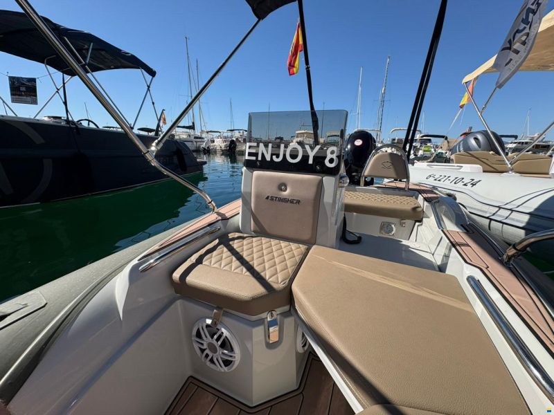 Italboats STINGHER 380FR