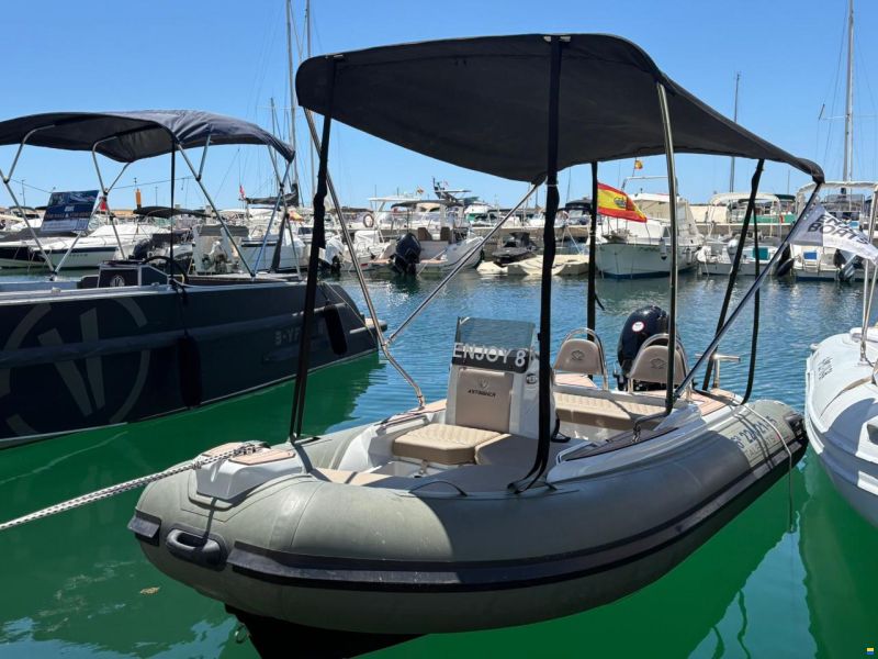 Italboats STINGHER 380FR