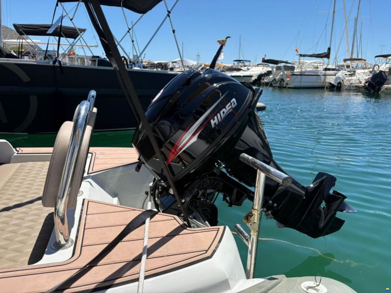 Italboats STINGHER 380FR